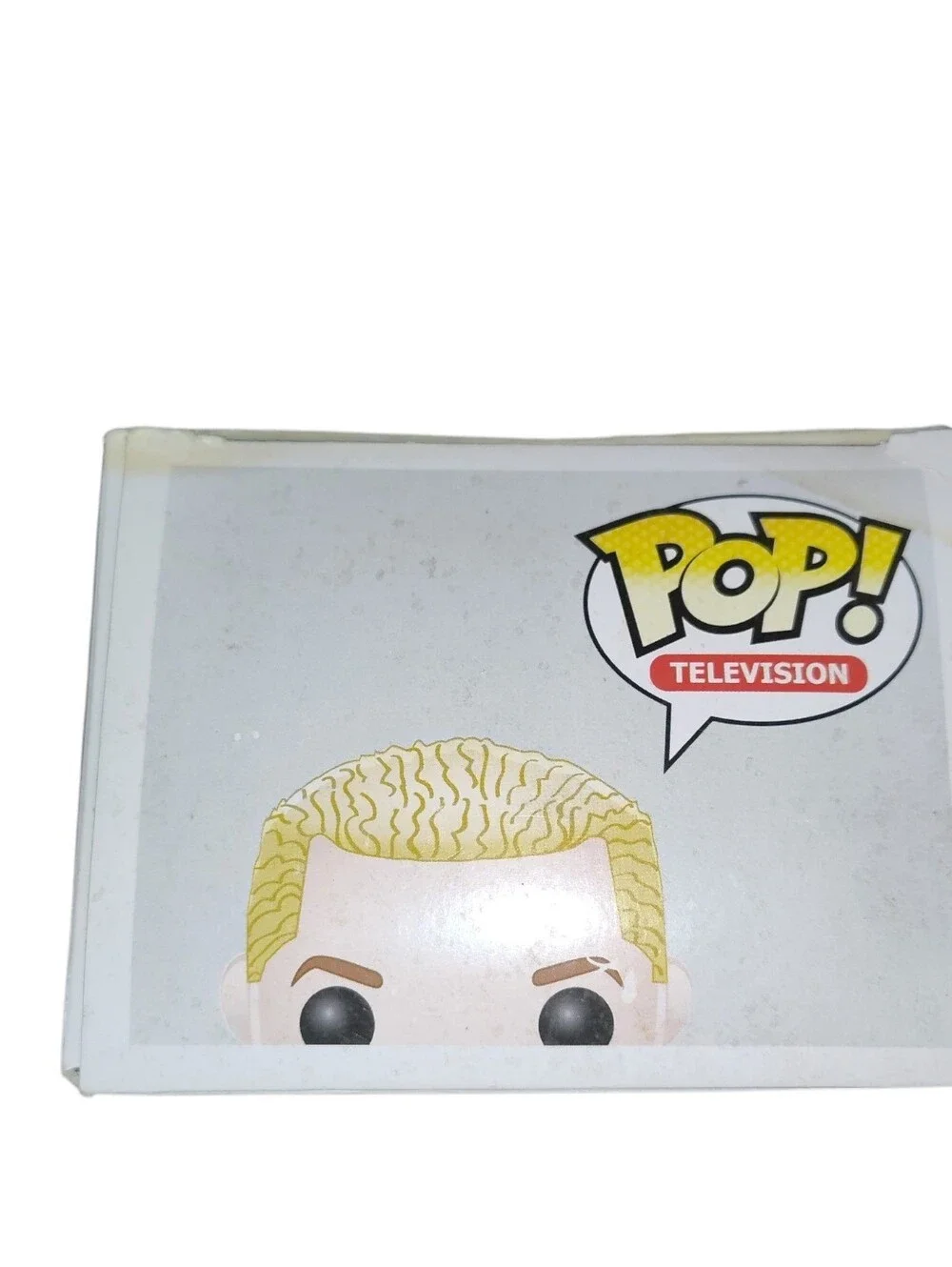 Funko Pop! Vinyl: Buffy the Vampire Slayer - Spike #124